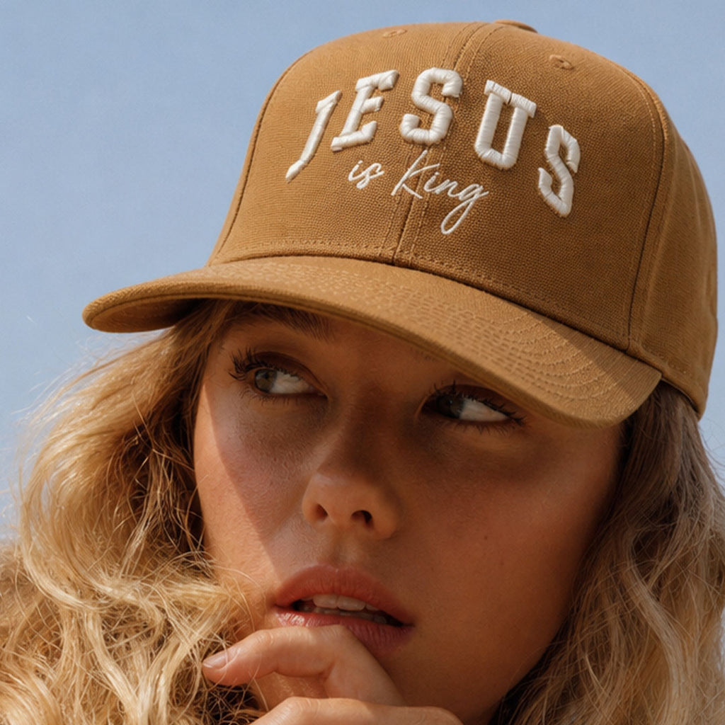 Jesus is king - Camel