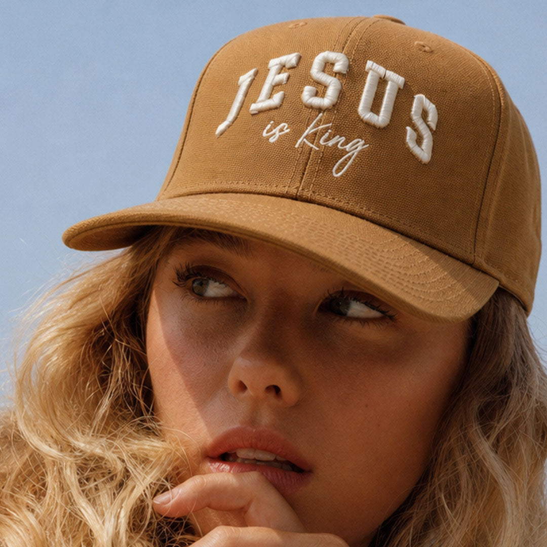 Jesus is King