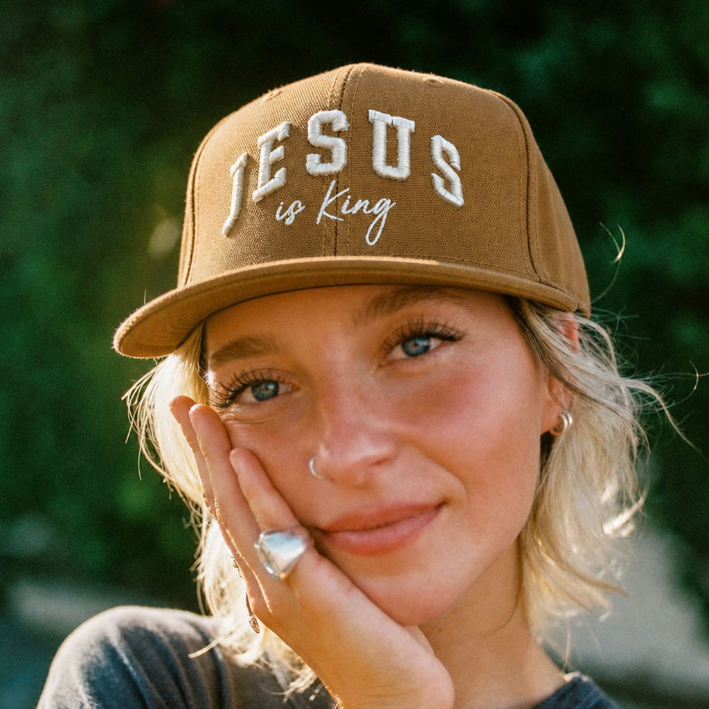 Jesus is king - Camel