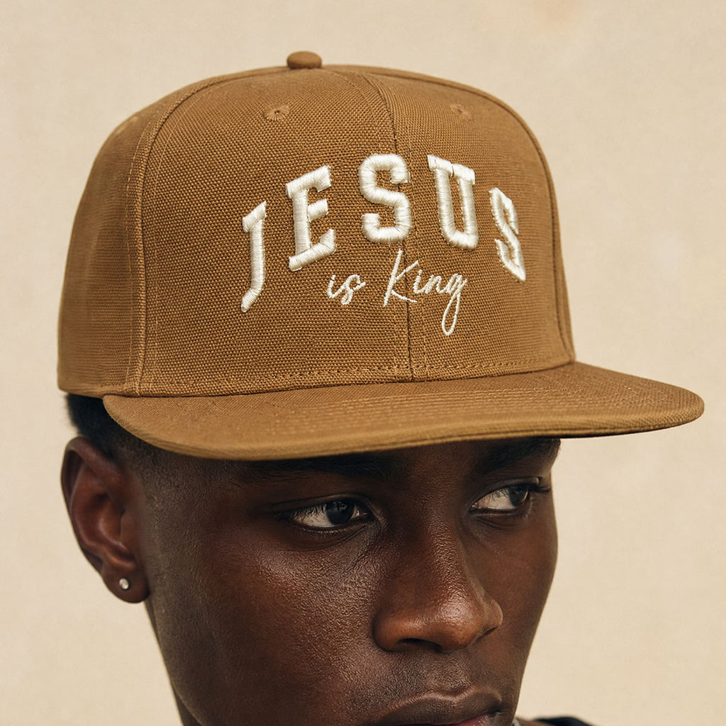 Jesus is king - Camel
