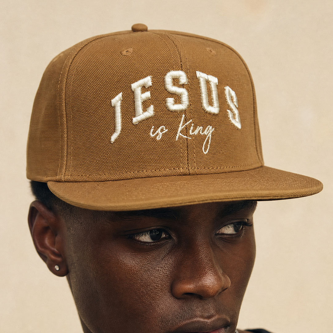 Jesus is king - Camel