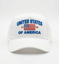 USA - White