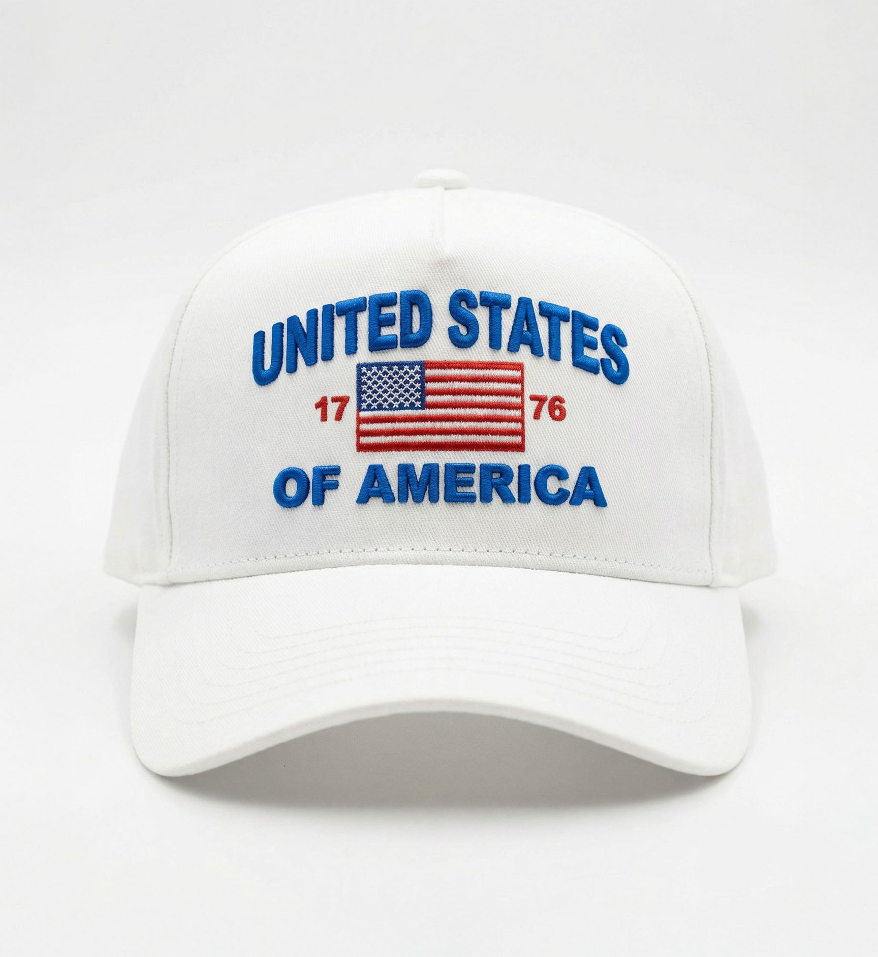 USA - White
