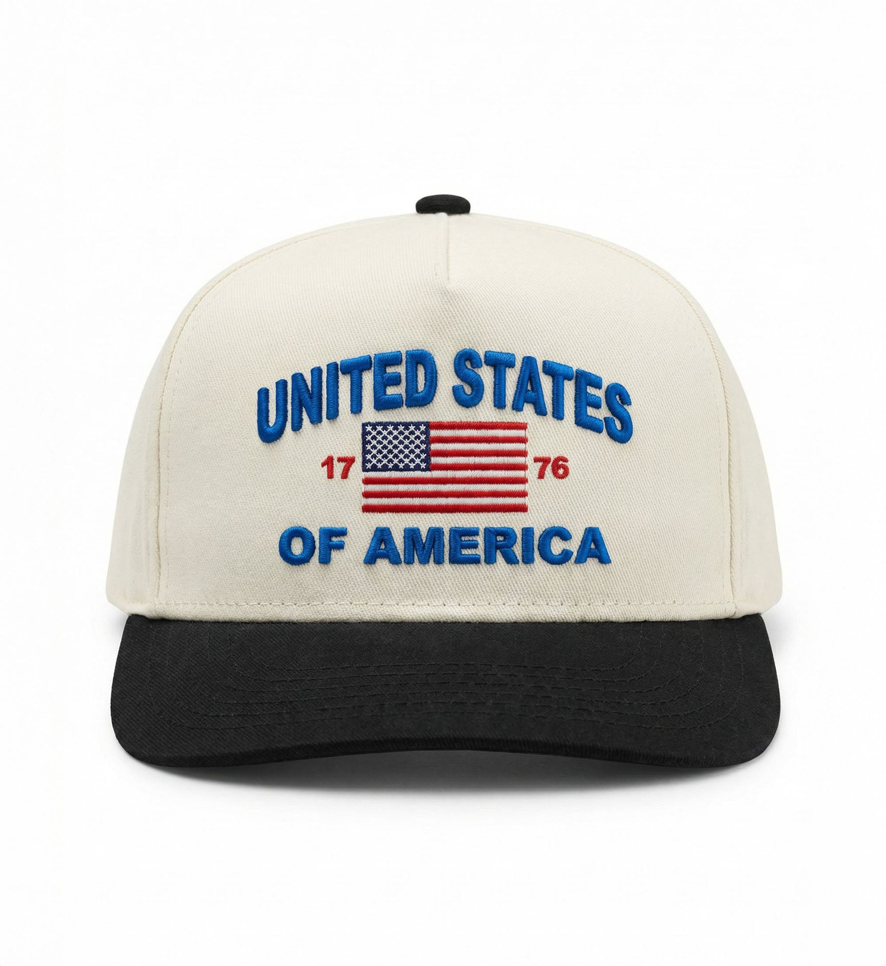 USA - Natural/Black