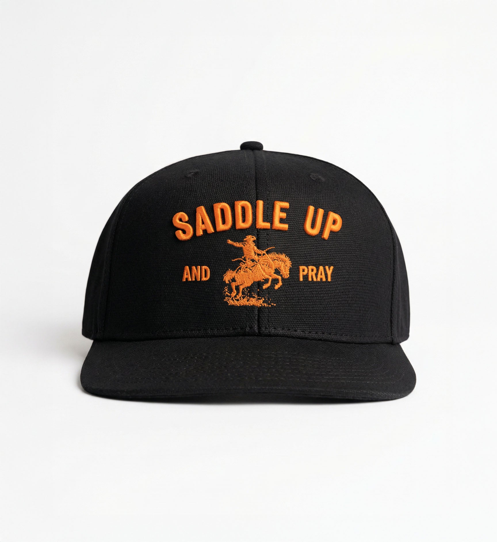 Saddle up - Black