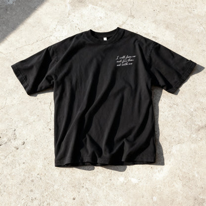 God of The Valleys Heavy Oversized Tee