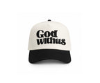 God withus 3D Puff Embroidery