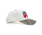 Jesus Heart You - Natural/Tree Camo