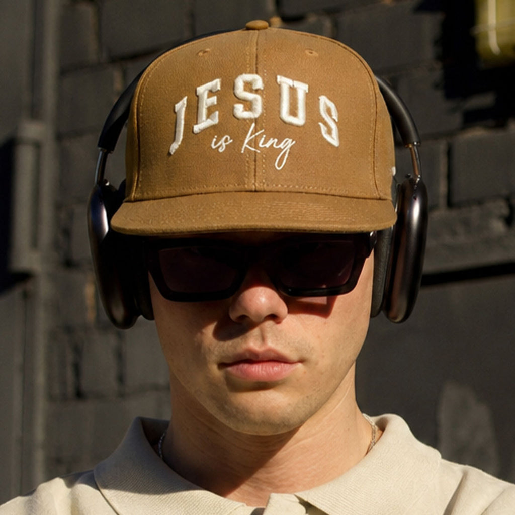 Jesus is king - Camel