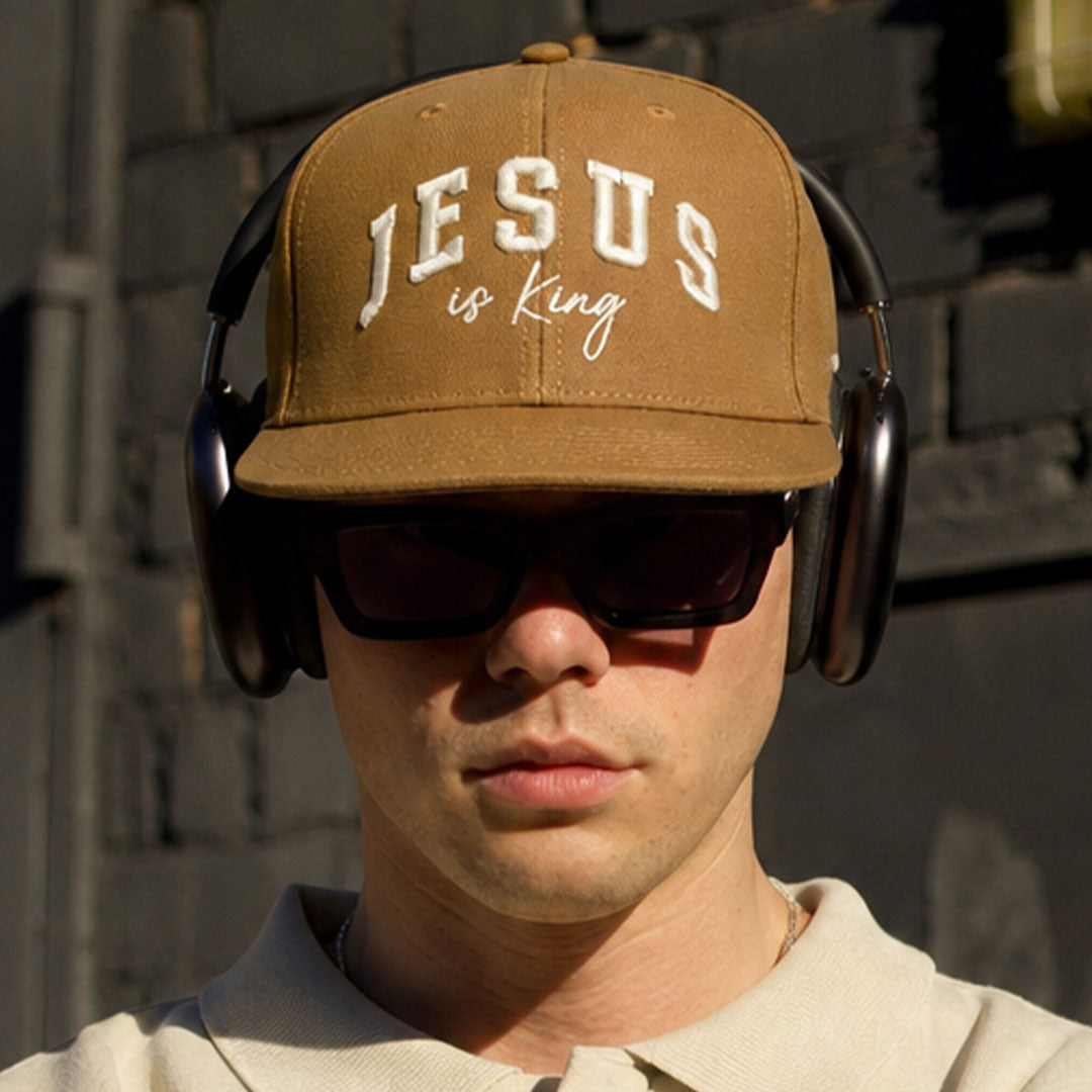 Jesus is king - Camel