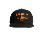 Saddle up - Black