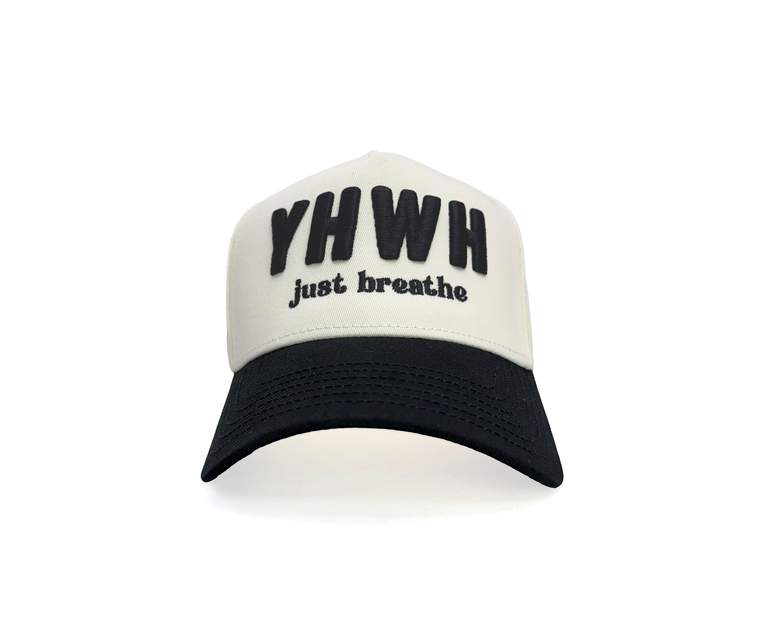 YHWH - Natural/Black