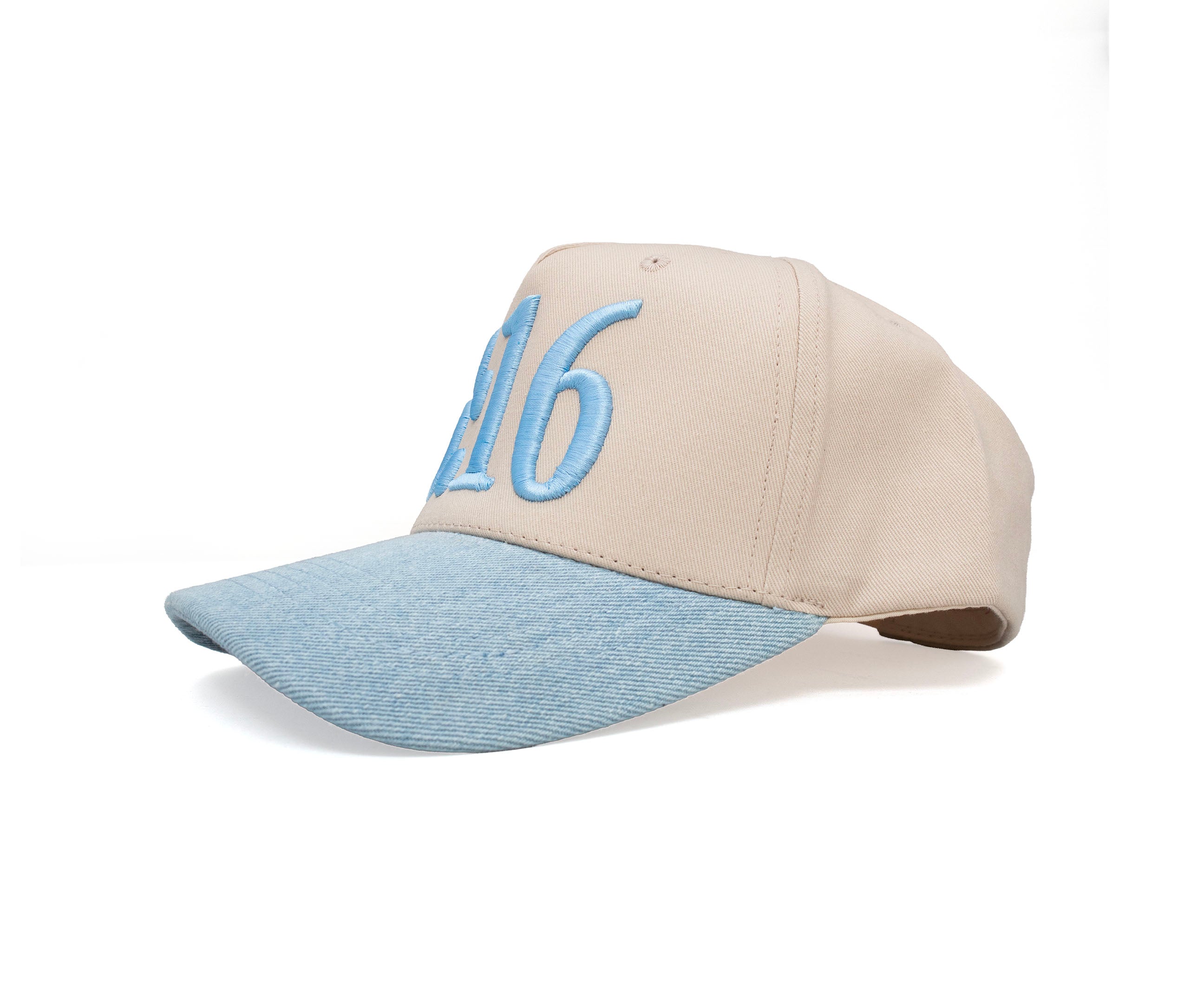3:16 - Denim And Tan