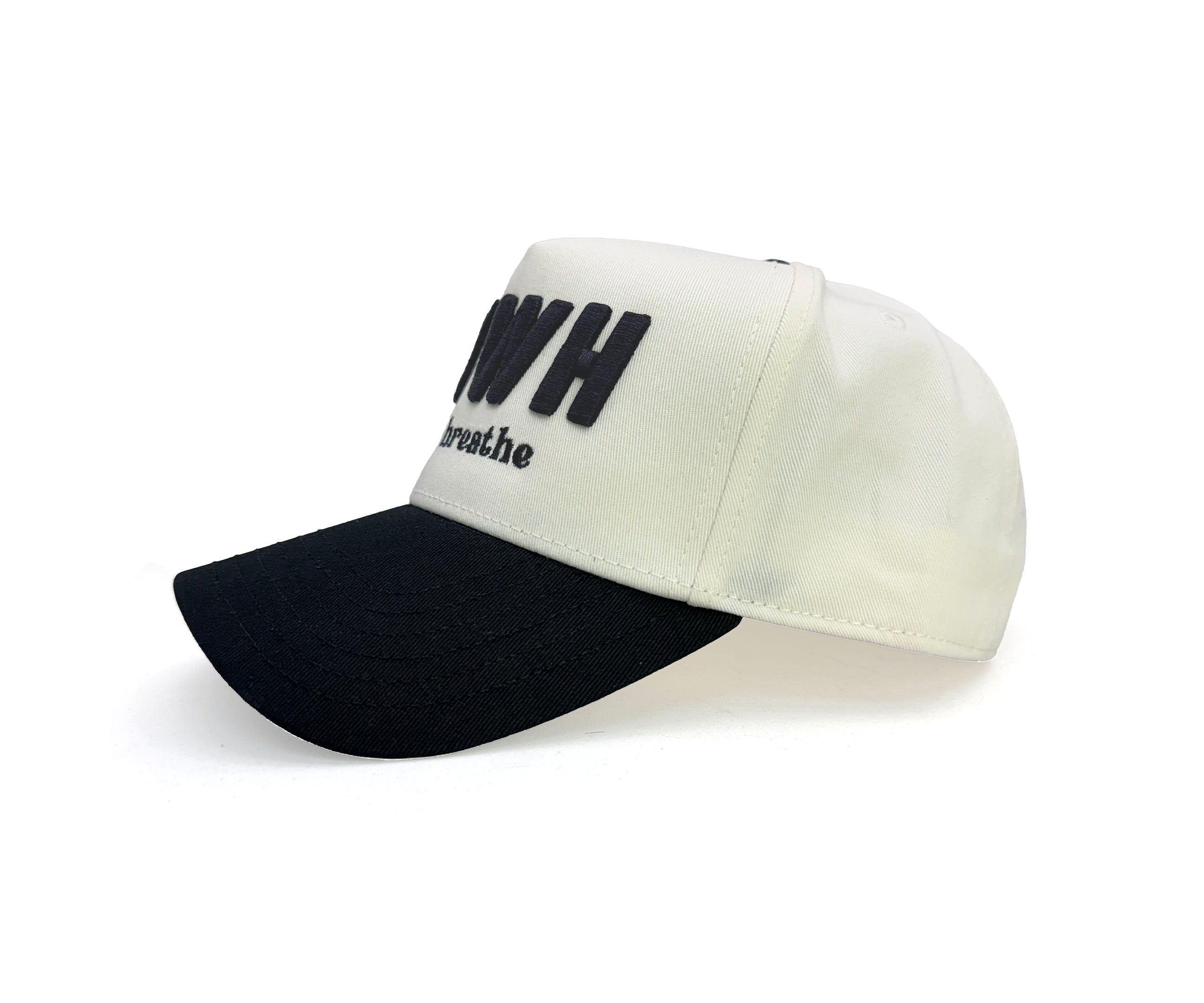 YHWH - Natural/Black