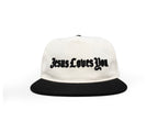 Jesus Loves you Natural/Black