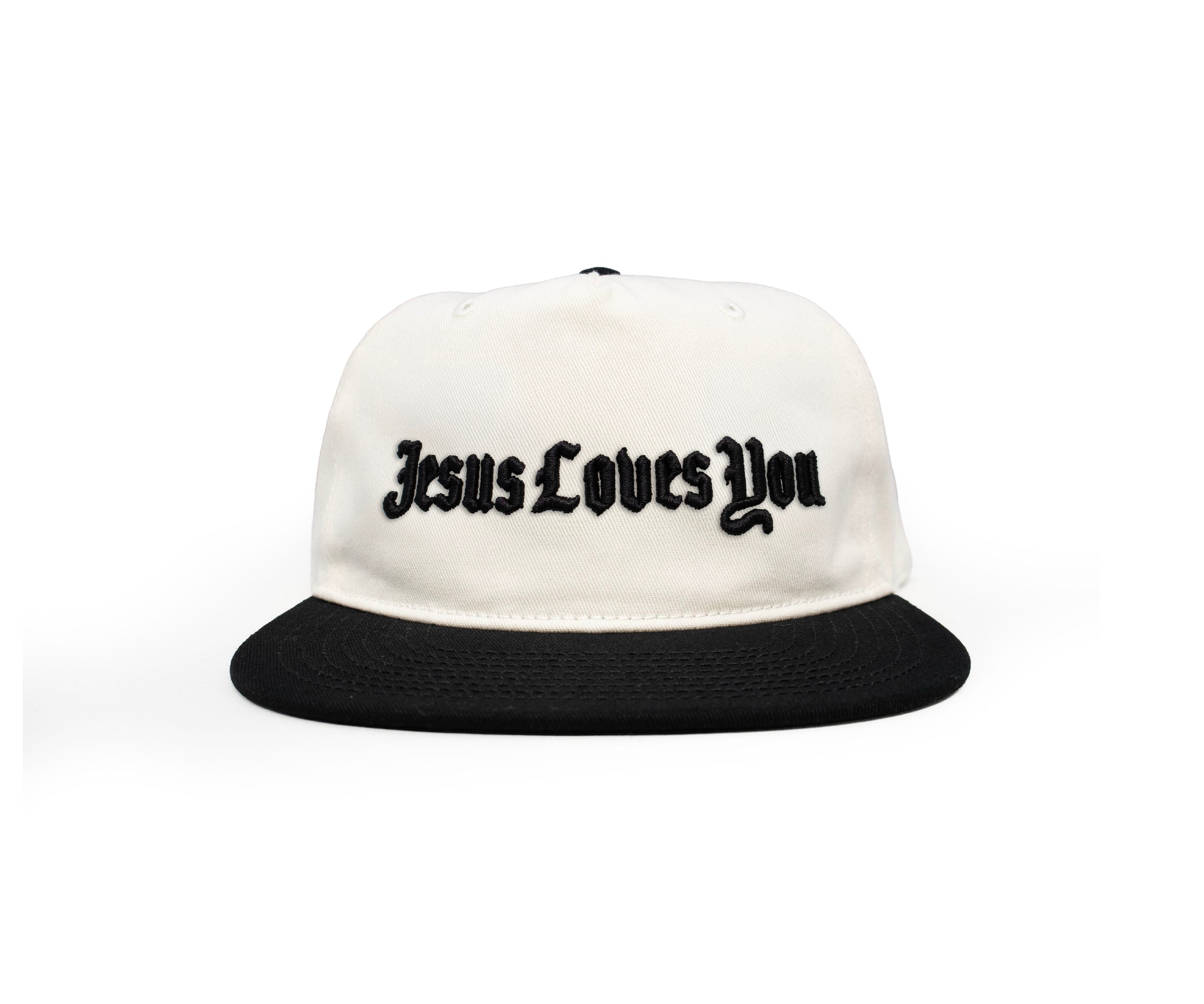 Jesus Loves you Natural/Black