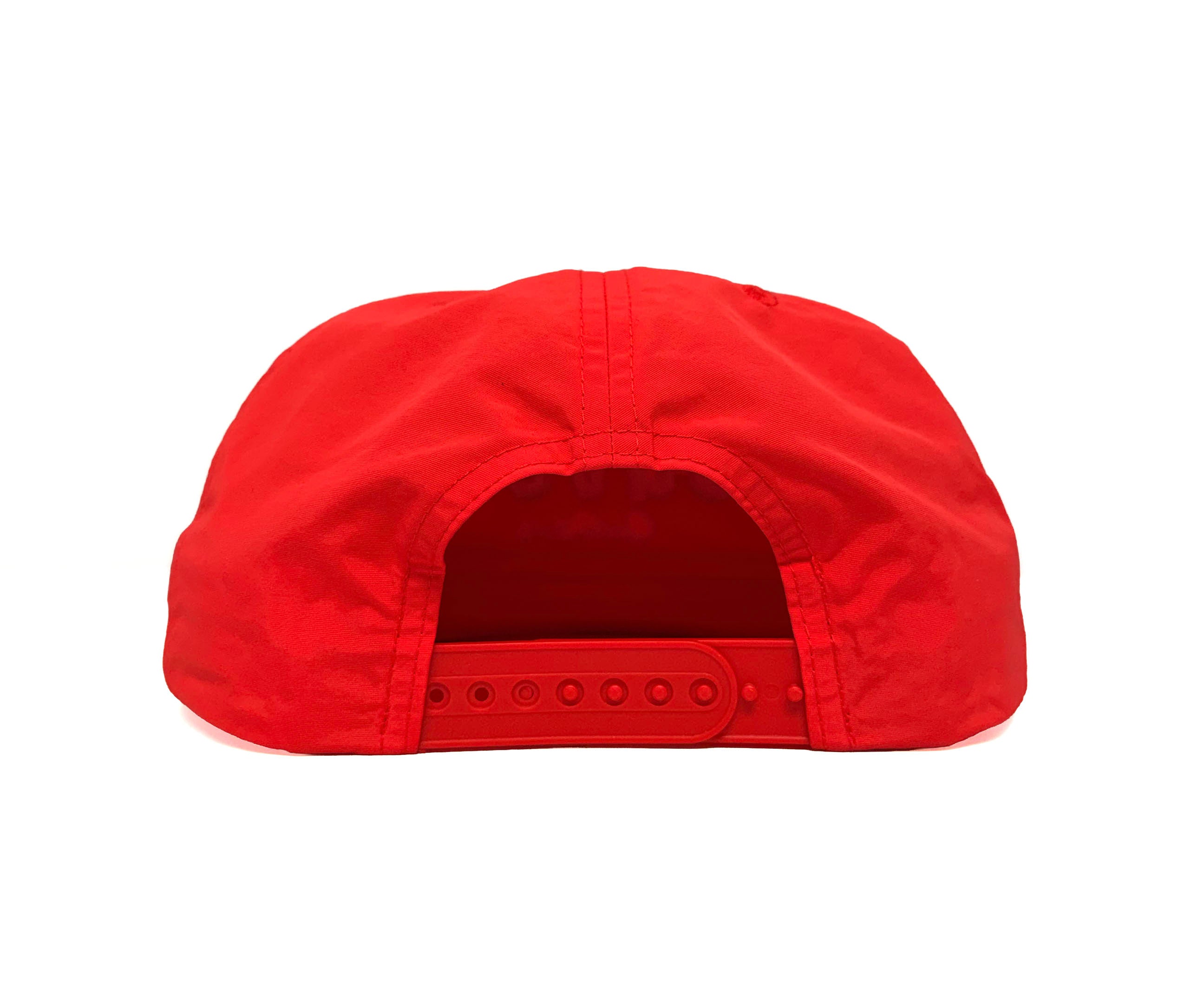 Saved - Red rope cap