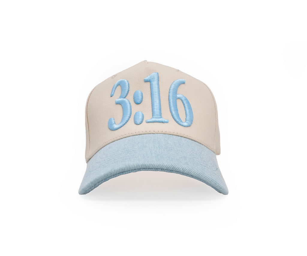3:16 - Denim And Tan