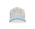 3:16 - Denim And Tan