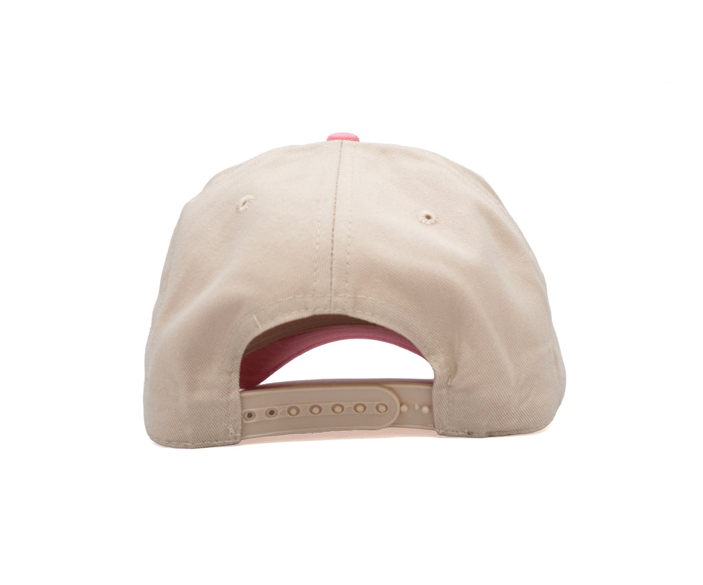 Pray - Pink And Tan