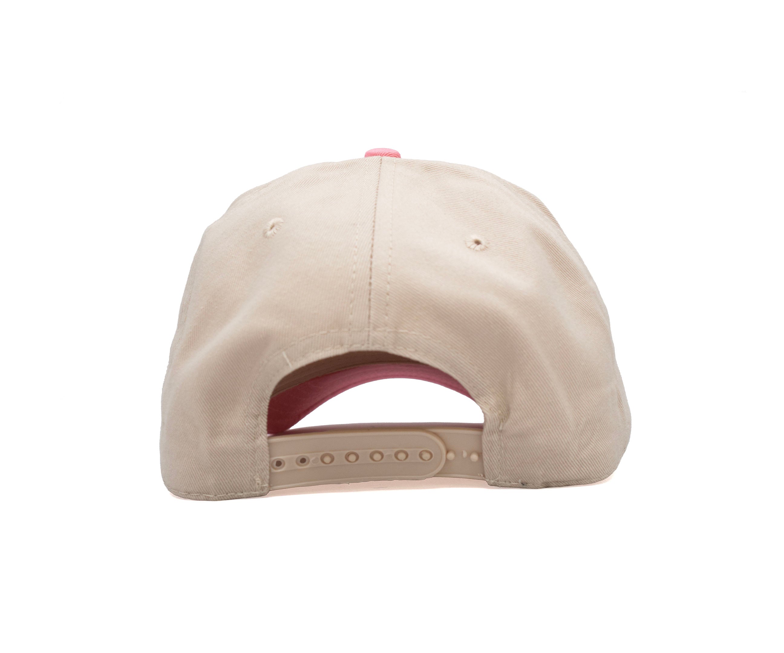 Pray - Pink And Tan