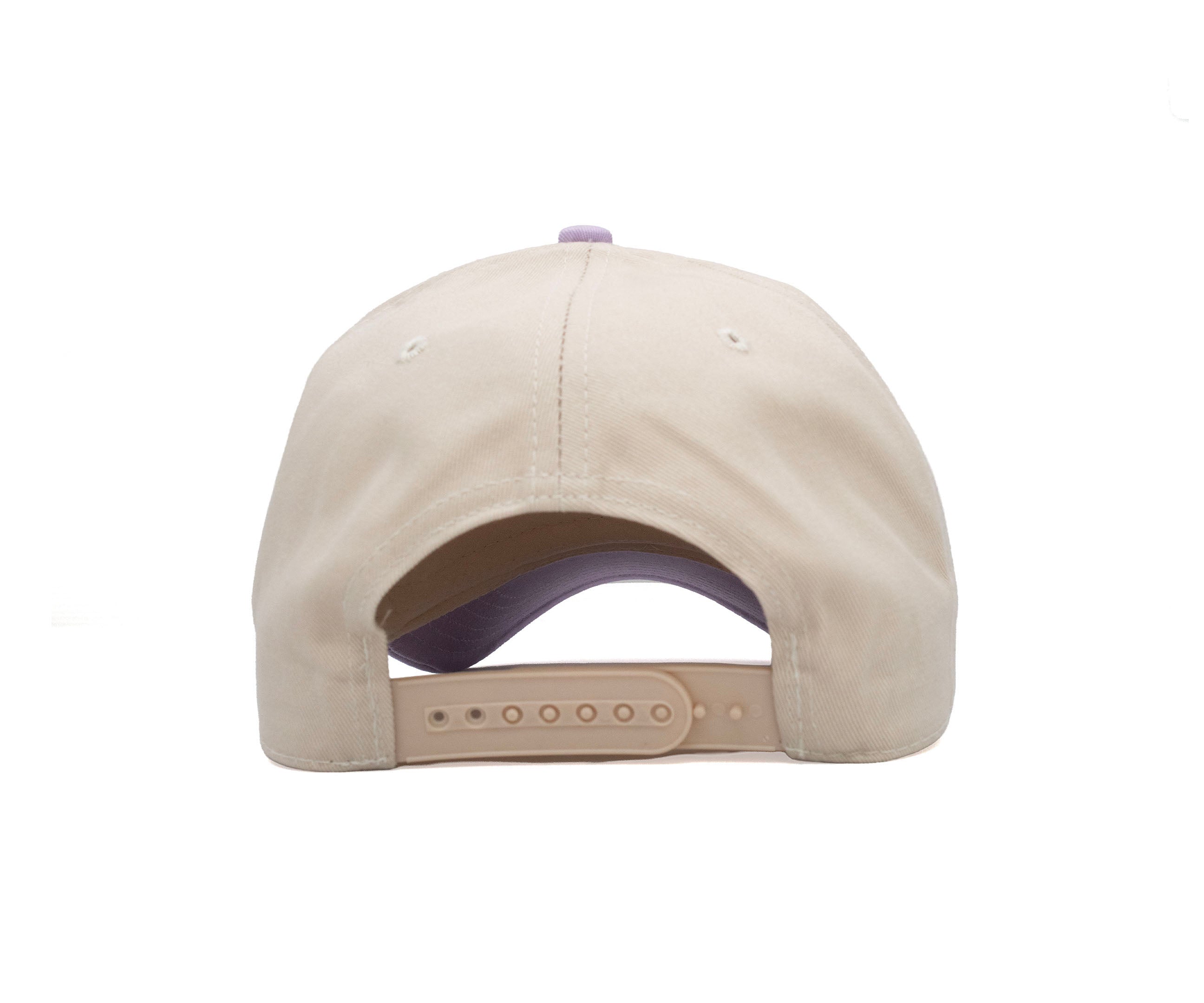 Jesus Saves - Light Purple And Tan