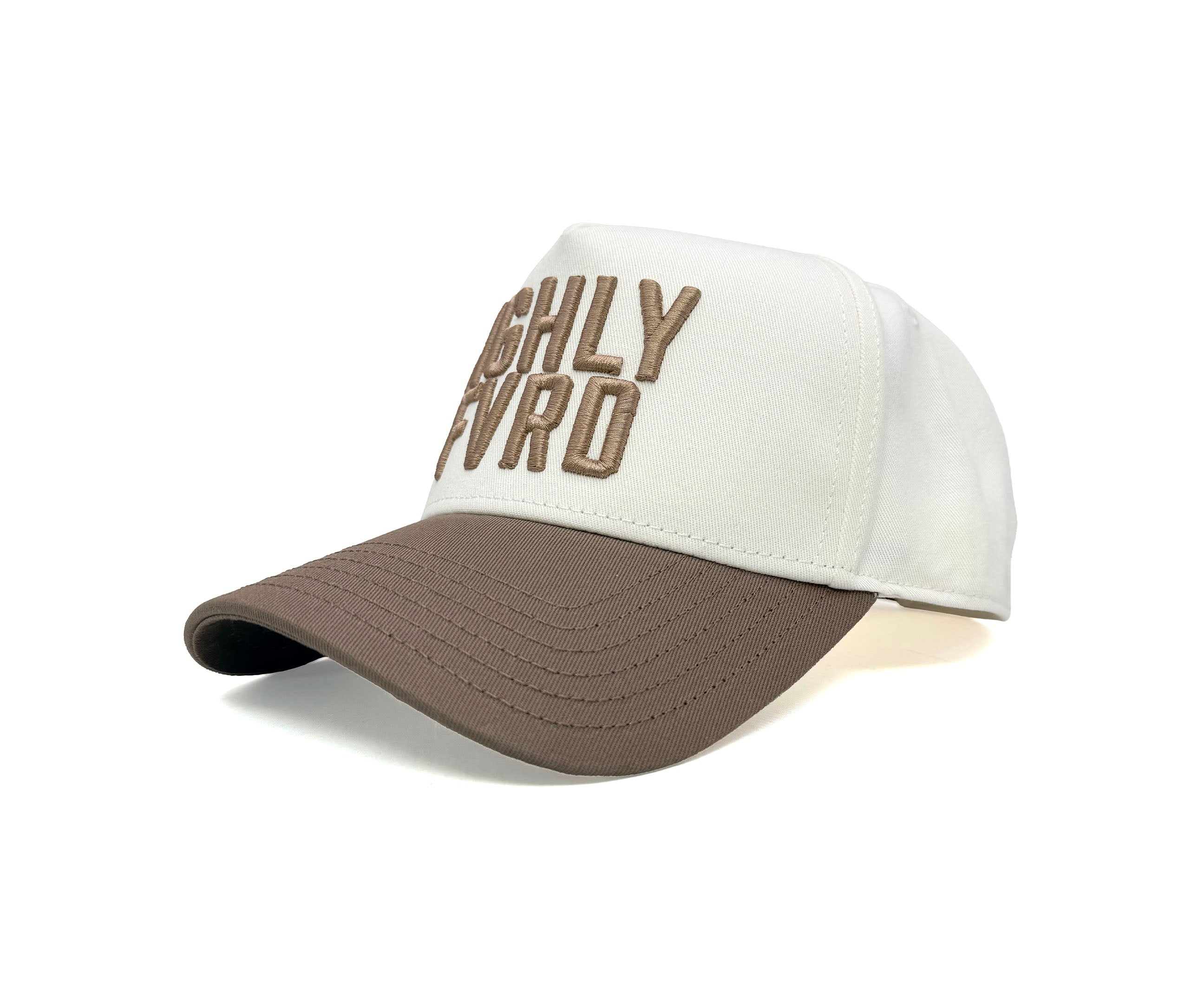 HGHLY FVRD - Natural/Walnut