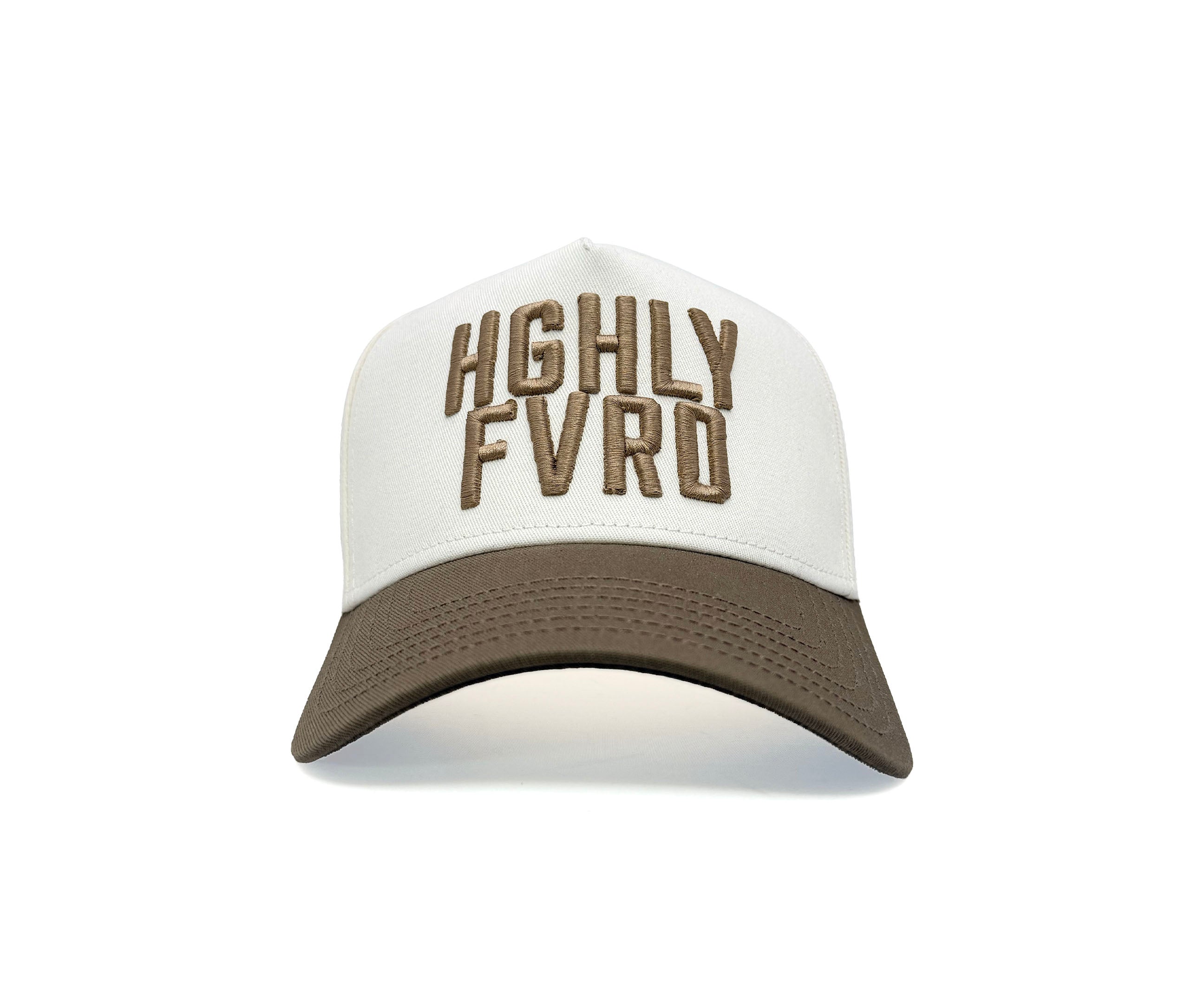 HGHLY FVRD - Natural/Walnut