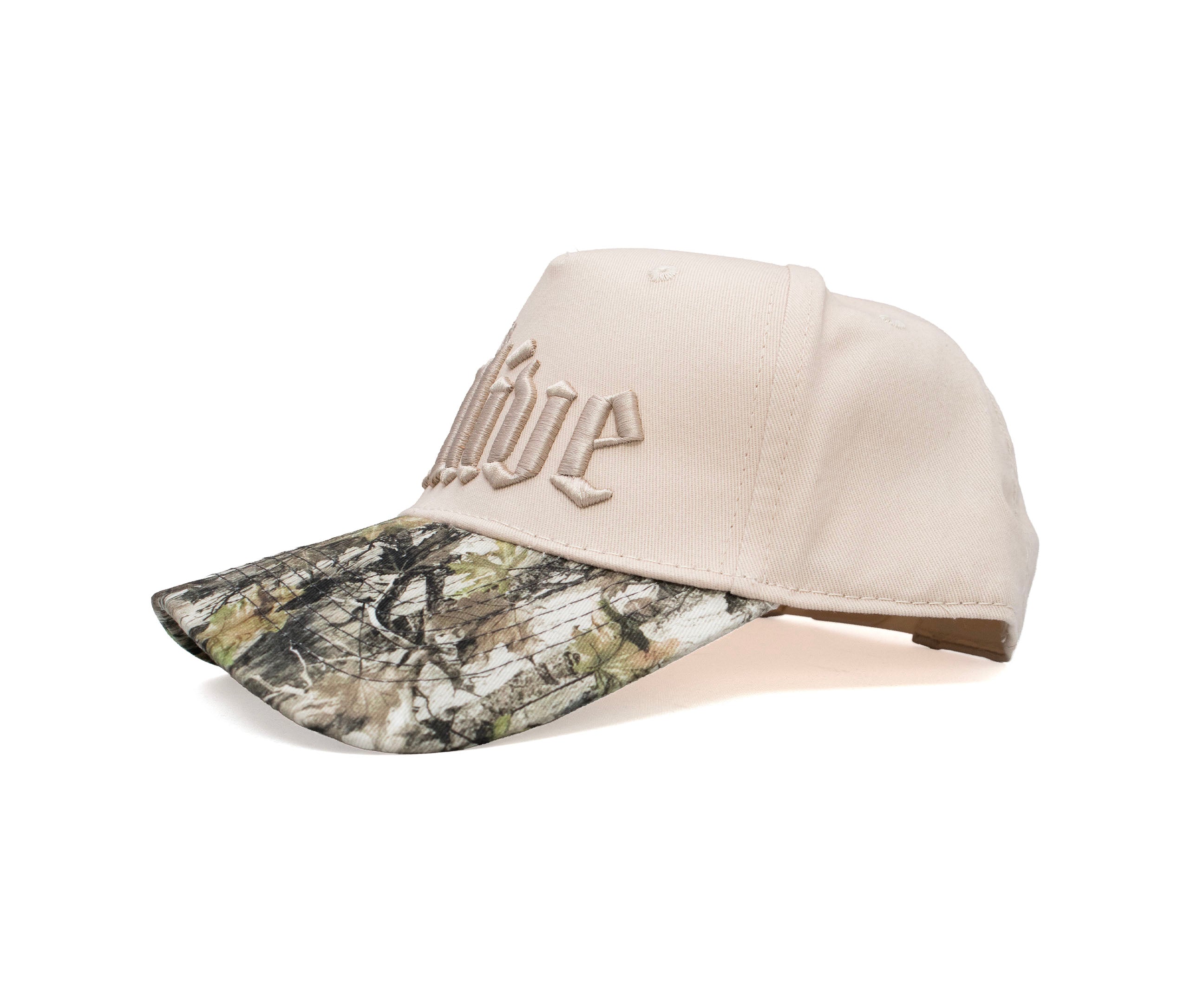 He is Alive - Camo And Tan