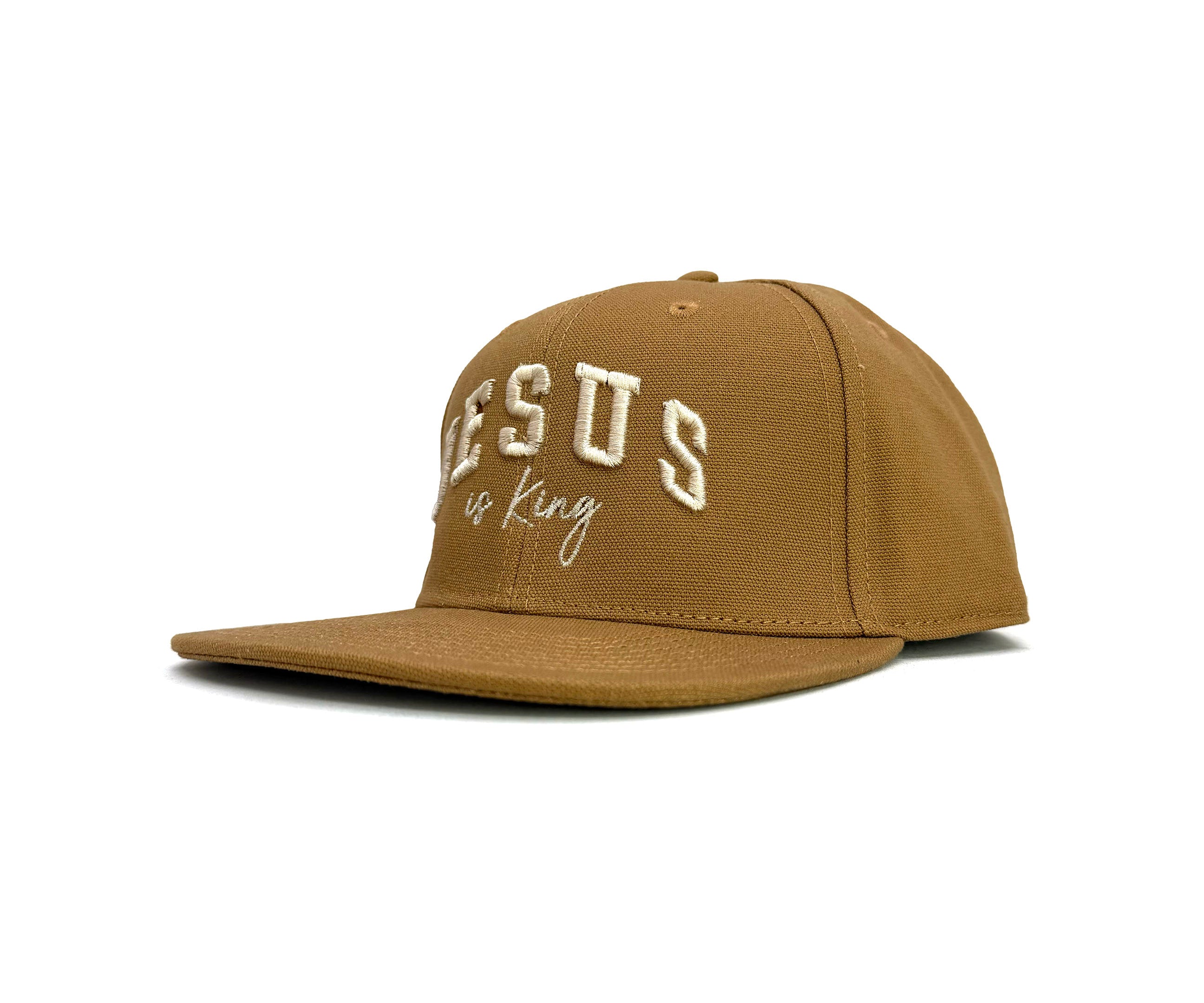 Jesus is king - Camel