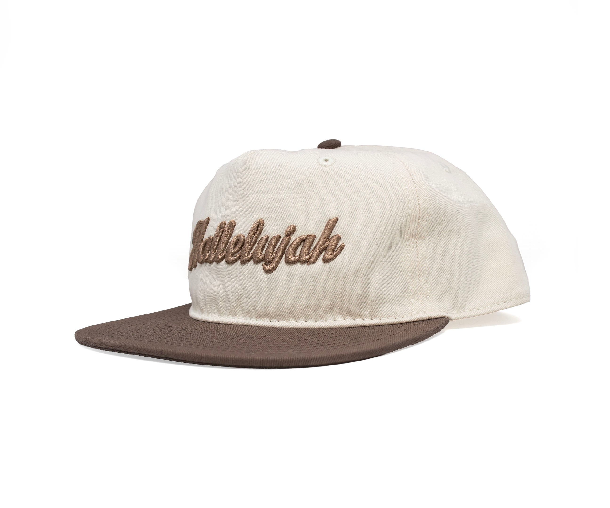 Hallelujah Natural/Walnut