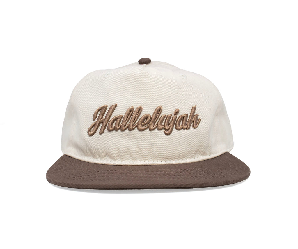 Hallelujah Natural/Walnut