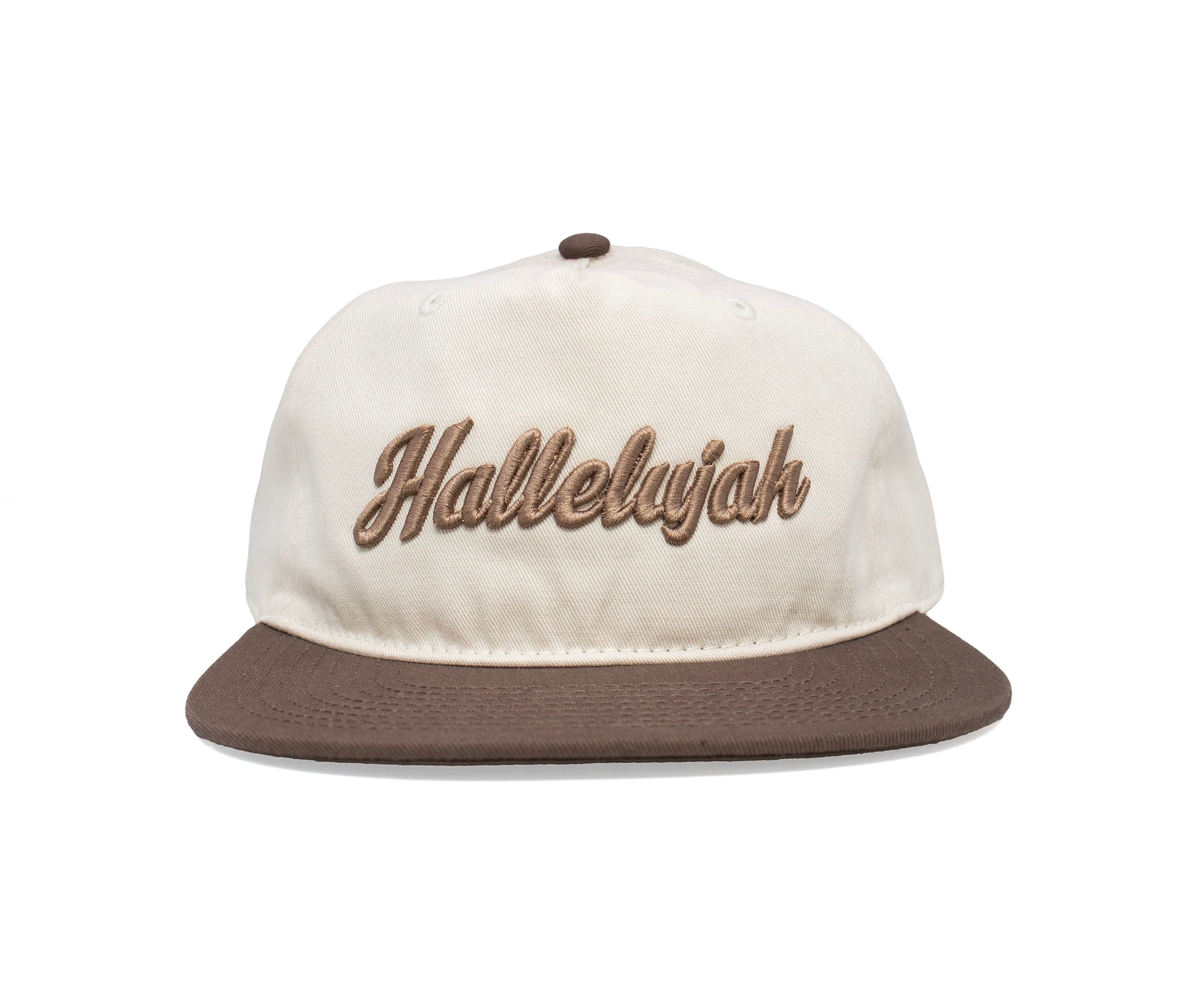 Hallelujah Natural/Walnut