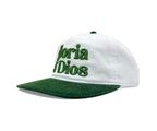 Gloria a Dios - White/Forest Cord