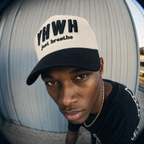 YHWH - Natural/Black