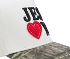 Jesus Heart You - Natural/Tree Camo