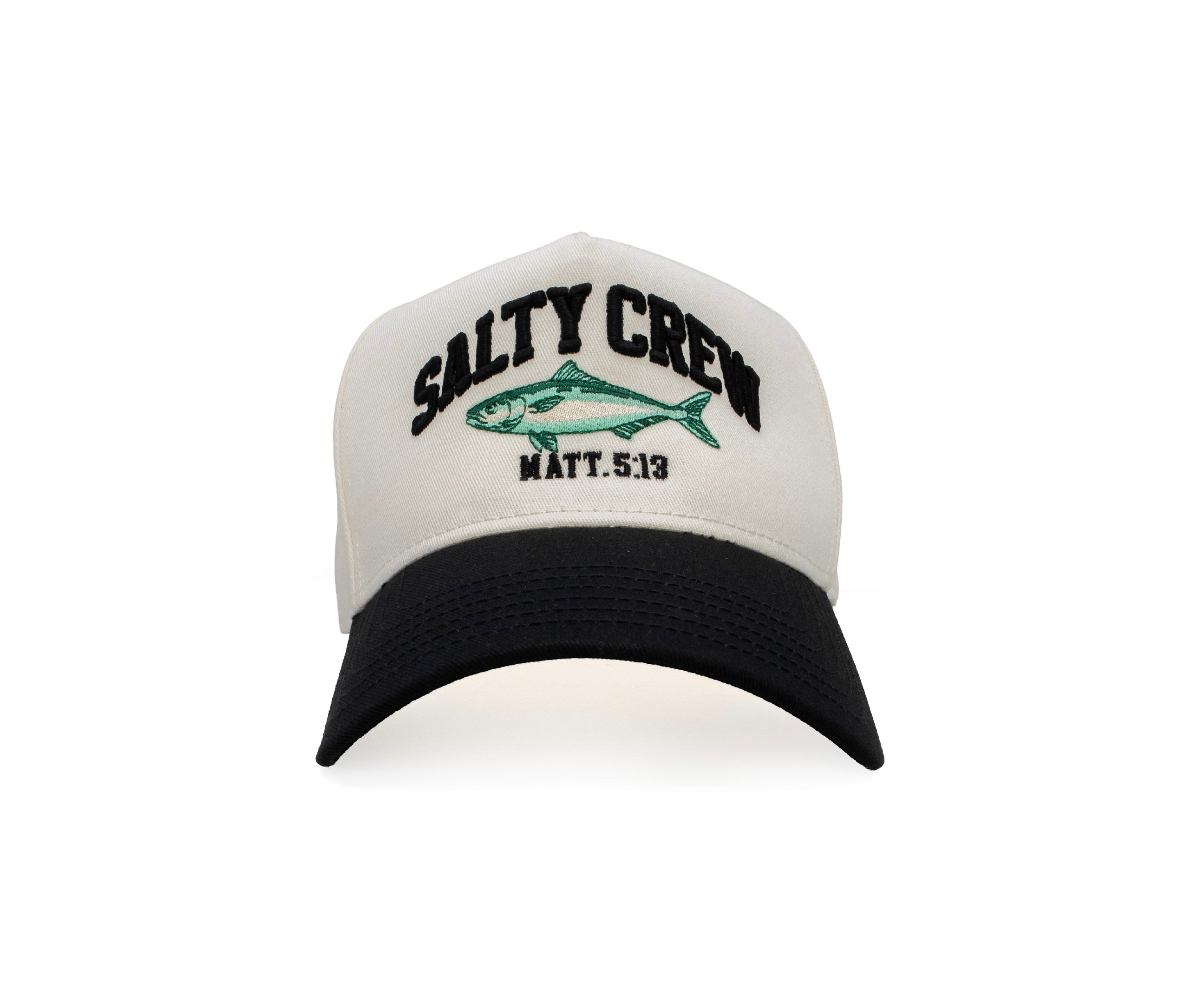 Salty Crew - Natural/Black