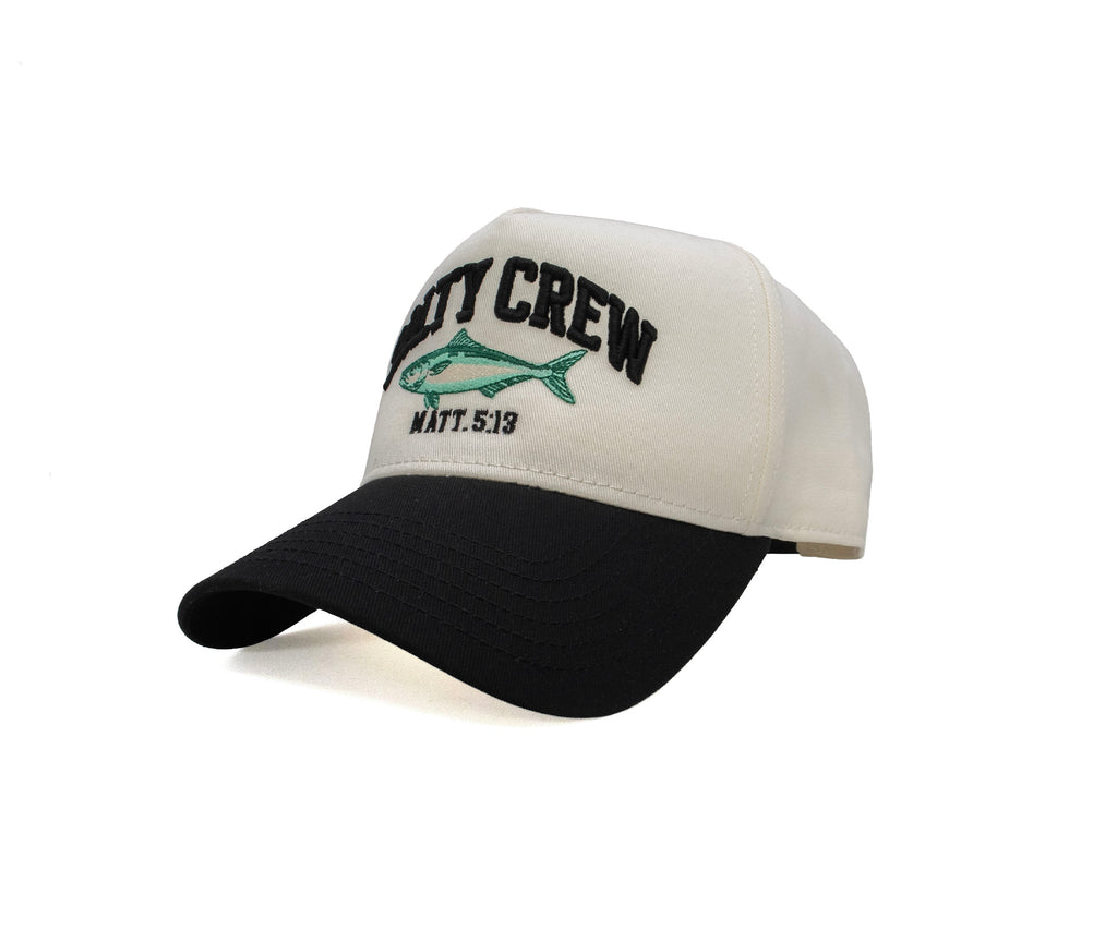 Salty Crew - Natural/Black