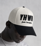 YHWH - Natural/Black