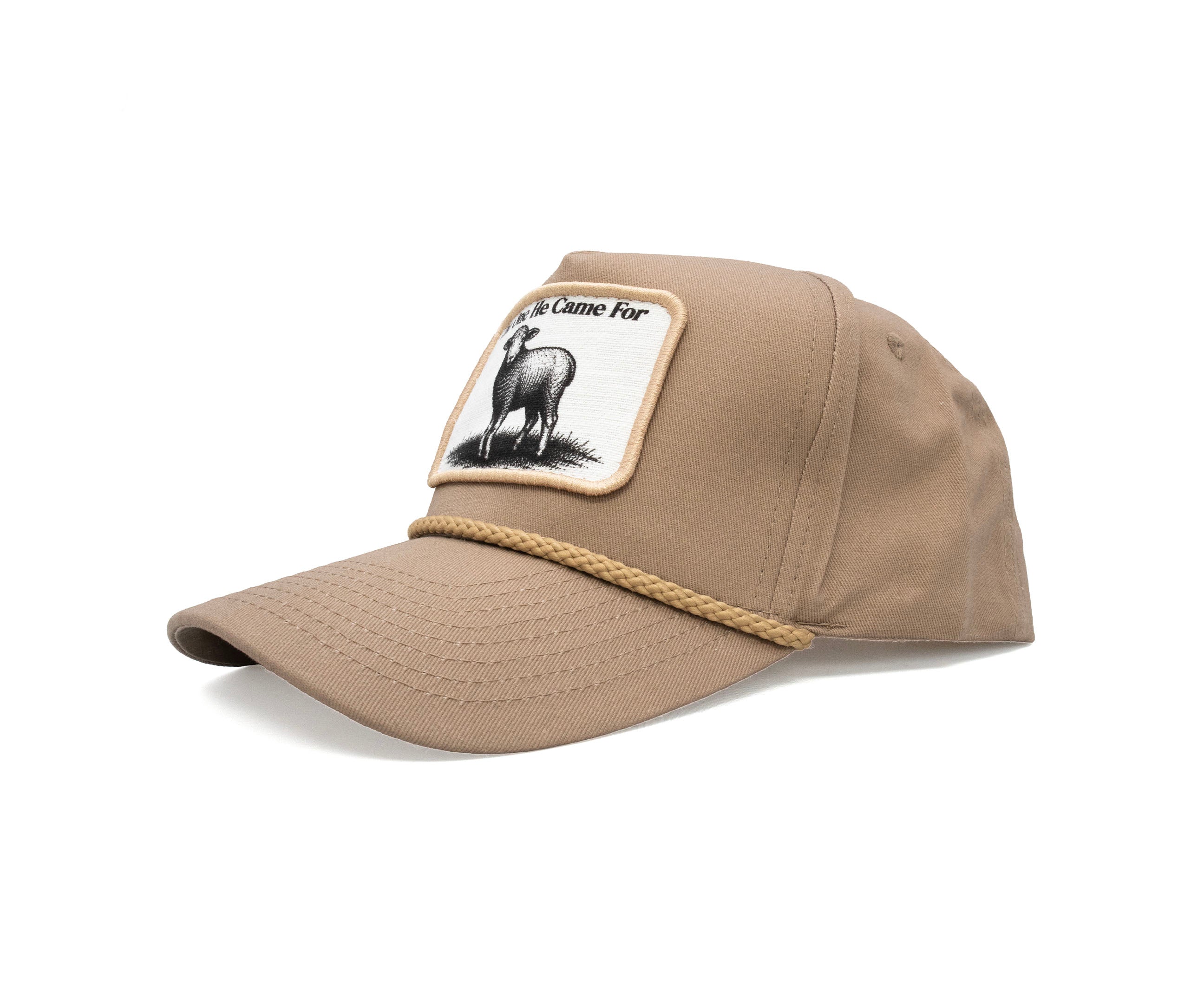 The One He Came For Khaki